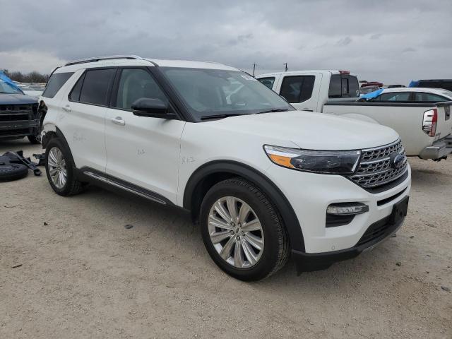 Photo 4 from auction – 2022 FORD EXPLORER L with VIN 1FMSK7FH2NGB36262