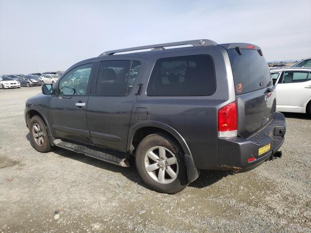 Photo 2 from auction – 2012 NISSAN ARMADA SV with VIN 5N1AA0NC3CN607033