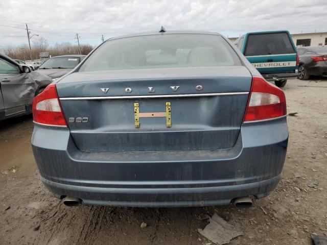 Photo 6 from auction – 2012 VOLVO S80 3.2 with VIN YV1952AS7C1157845