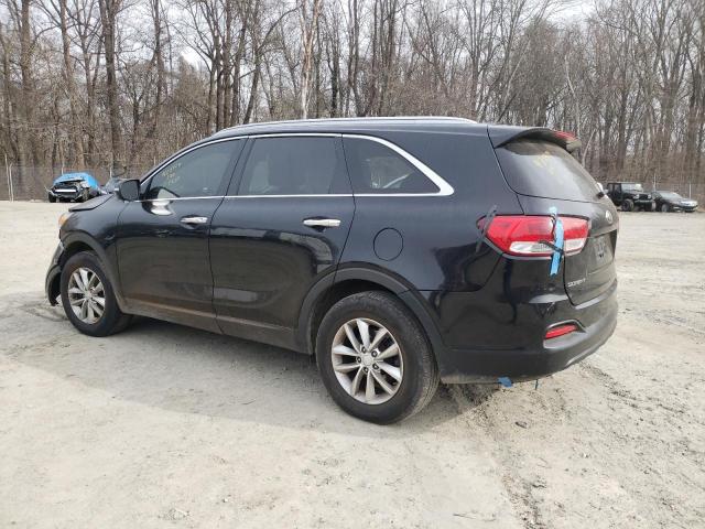 Photo 2 from auction – 2017 KIA SORENTO LX with VIN 5XYPG4A35HG262502
