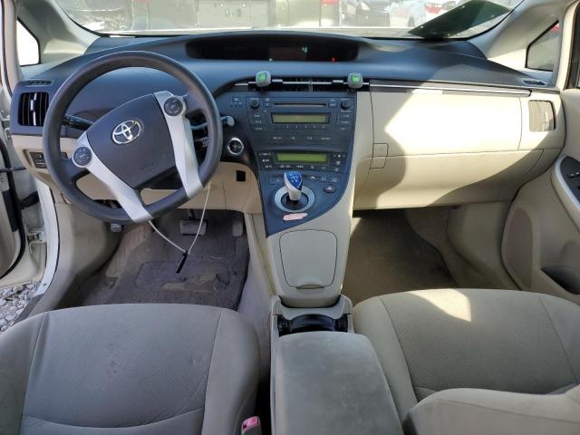 Photo 8 from auction – 2011 TOYOTA PRIUS with VIN JTDKN3DU1B1372971