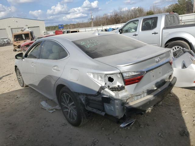 Photo 2 from auction – 2017 LEXUS ES 350 with VIN 58ABK1GG3HU042229