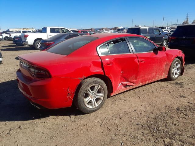 Photo 3 from auction – 2022 DODGE CHARGER SX with VIN 2C3CDXBG7NH132801