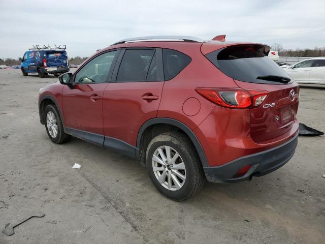 Photo 2 from auction – 2013 MAZDA CX-5 TOURI with VIN JM3KE2CE6D0139740