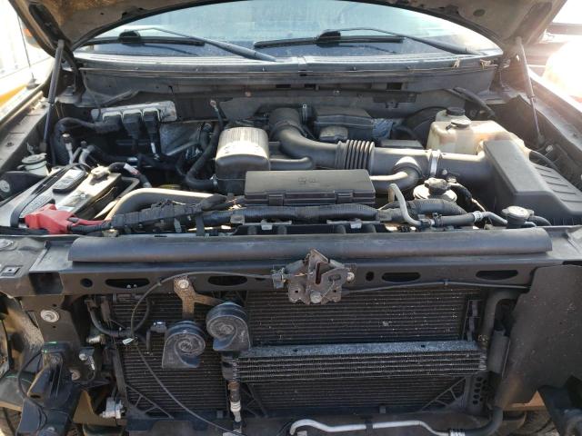 Photo 11 from auction – 2010 FORD F150 SUPER with VIN 1FTFW1CV4AFA43292