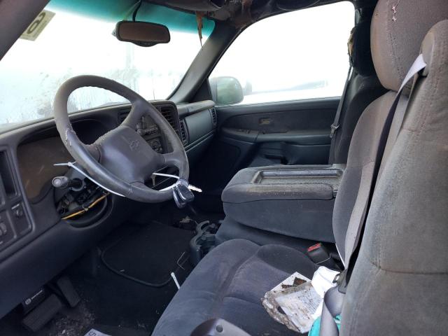 Photo 7 from auction – 2001 CHEVROLET SILVERADO with VIN 1GCEC19V71Z132574