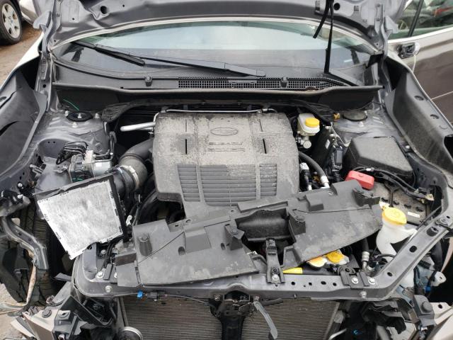 Photo 11 from auction – 2021 SUBARU FORESTER L with VIN JF2SKAUC7MH575024