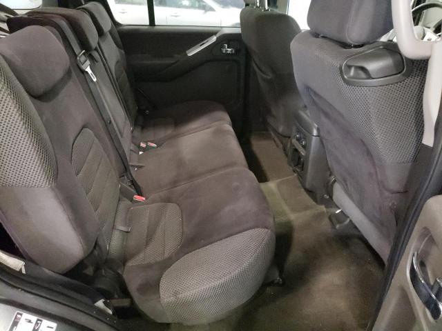 Photo 11 from auction – 2008 NISSAN PATHFINDER with VIN 5N1AR18B78C649628