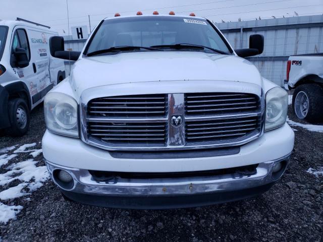 Photo 5 from auction – 2008 DODGE RAM 3500 S with VIN 3D7MX48A28G250337