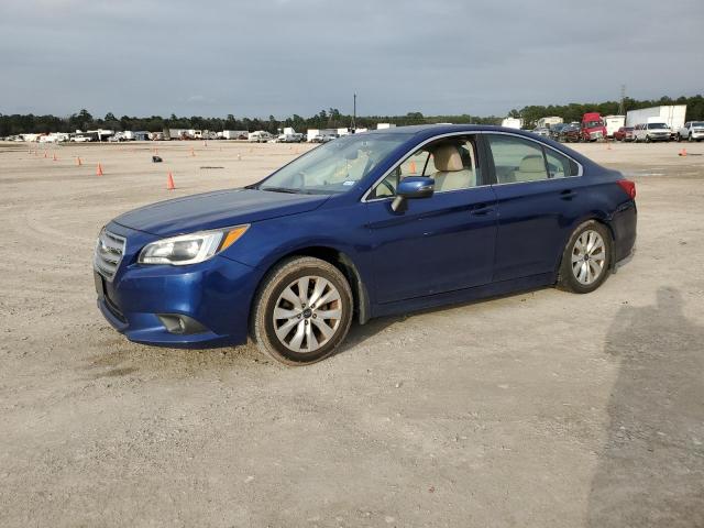 SUBARU LEGACY 2.5 2017 with VIN 4S3BNAF6XH3037918 - Photo from auction