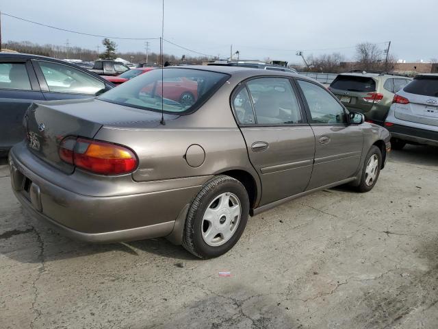 Photo 3 from auction – 2001 CHEVROLET MALIBU LS with VIN 1G1NE52J616192090