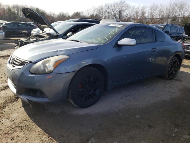 NISSAN ALTIMA S 2010 with VIN 1N4AL2EP9AC131933 - Photo from auction