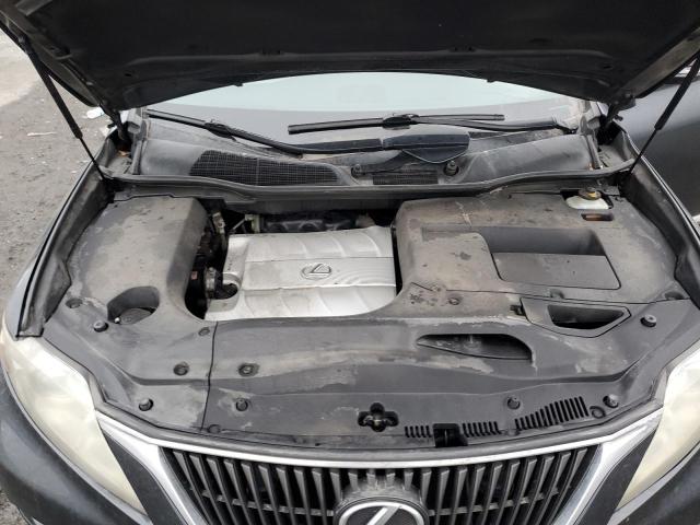 Photo 12 from auction – 2010 LEXUS RX 350 with VIN JTJBK1BA6A2404079