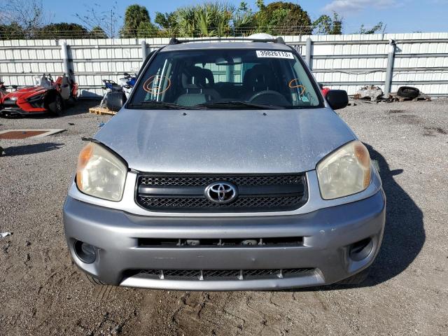 Photo 5 from auction – 2005 TOYOTA RAV4 with VIN JTEGD20V050095334