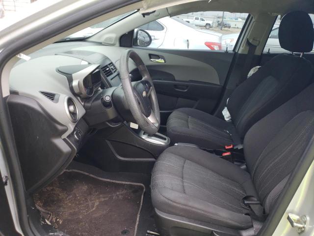 Photo 7 from auction – 2015 CHEVROLET SONIC LT with VIN 1G1JC5SB8F4165408