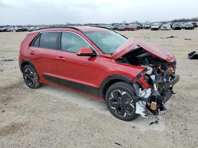 Photo 4 from auction – 2023 KIA NIRO WIND with VIN KNDCR3L16P5023384