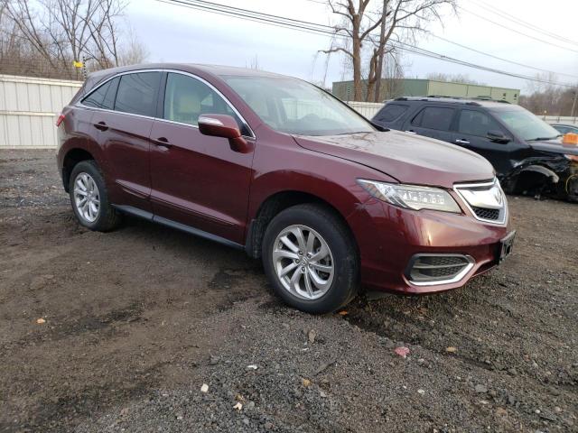 Photo 4 from auction – 2016 ACURA RDX TECHNO with VIN 5J8TB4H51GL007032