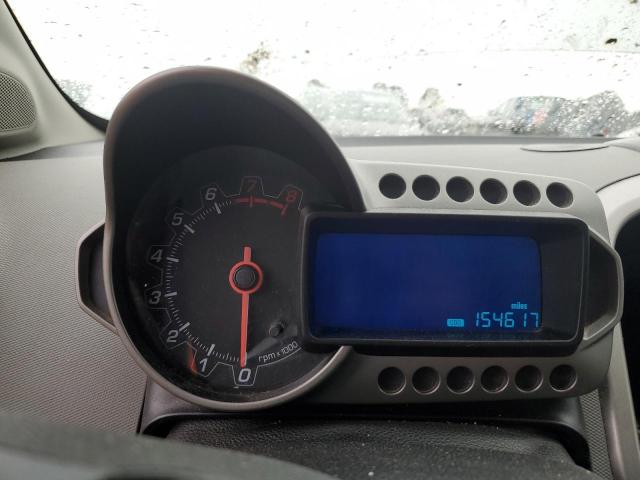 Photo 9 from auction – 2016 CHEVROLET SONIC LT with VIN 1G1JC6SH0G4136450