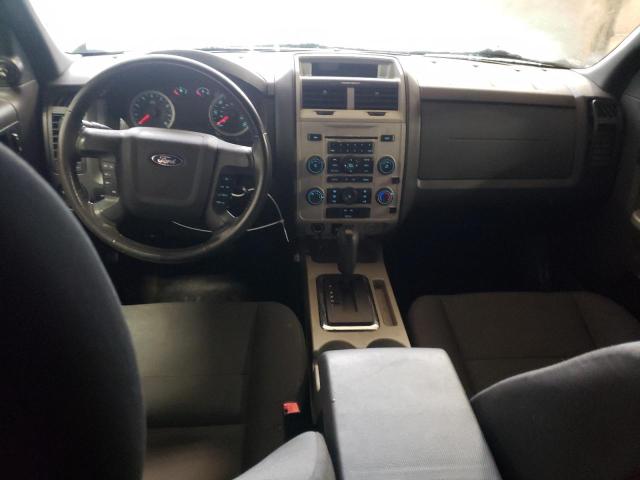 Photo 8 from auction – 2012 FORD ESCAPE XLT with VIN 1FMCU0DG6CKB17613