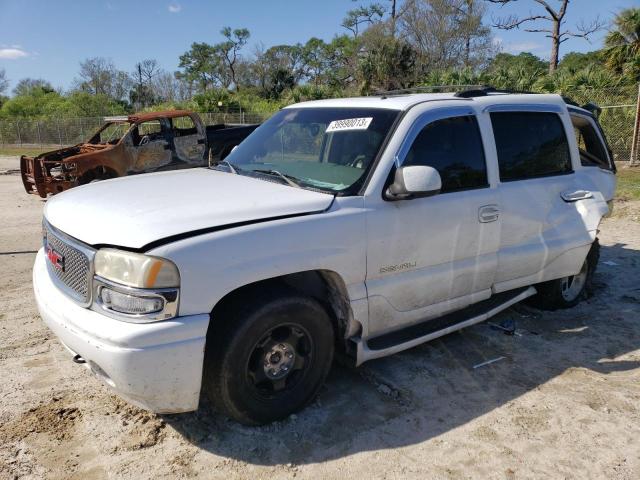 GMC DENALI 2002 with VIN 1GKEK63U02J190370 - Photo from auction
