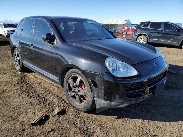 Photo 4 from auction – 2005 PORSCHE CAYENNE TU with VIN WP1AC29P65LA91903