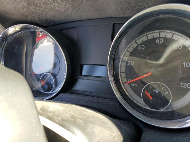 Photo 9 from auction – 2017 DODGE GRAND CARA with VIN 2C4RDGCG8HR758585