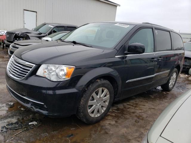 Photo 1 from auction – 2016 CHRYSLER TOWN & COU with VIN 2C4RC1BG9GR287904