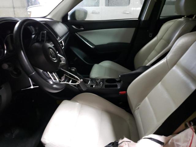 Photo 7 from auction – 2016 MAZDA CX-5 GT with VIN JM3KE4DYXG0710820