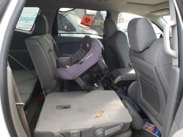 Photo 11 from auction – 2012 CHEVROLET TRAVERSE L with VIN 1GNKREED9CJ333343