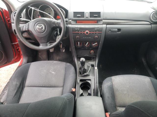 Photo 8 from auction – 2007 MAZDA 3 I with VIN JM1BK12F771604787