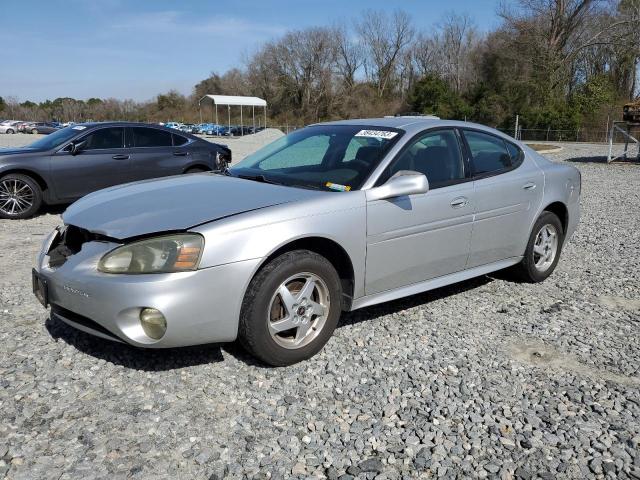 Photo 1 from auction – 2004 PONTIAC GRAND PRIX with VIN 2G2WP522341269254