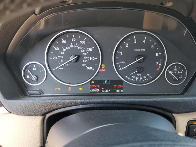 Photo 9 from auction – 2015 BMW 328 I with VIN WBA3A5C54FF610274