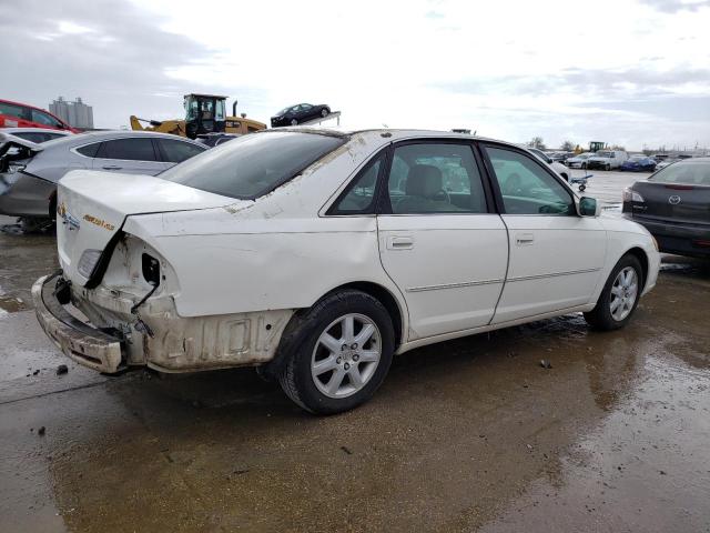 Photo 3 from auction – 2000 TOYOTA AVALON XL with VIN 4T1BF28B1YU019004