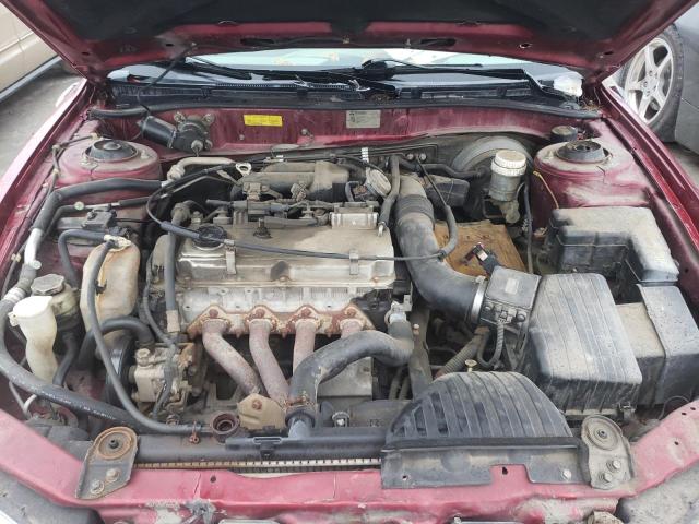 Photo 11 from auction – 2000 MITSUBISHI GALANT ES with VIN 4A3AA46GXYE133664