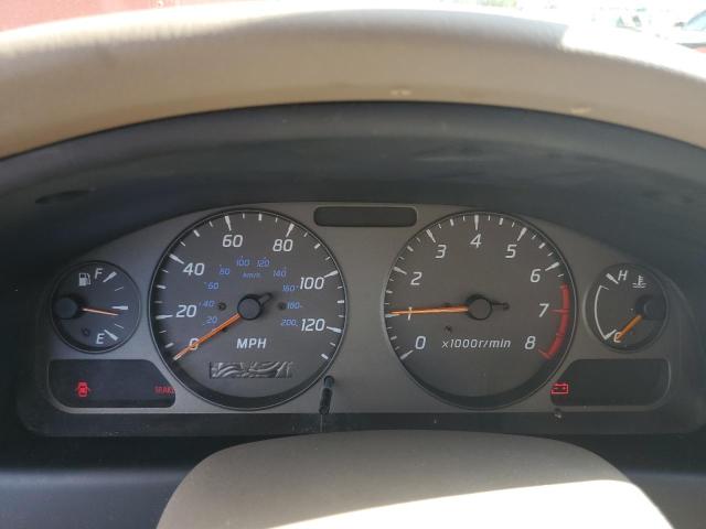 Photo 9 from auction – 2000 NISSAN SENTRA BAS with VIN 3N1CB51D5YL329025
