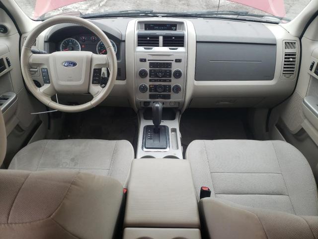 Photo 8 from auction – 2010 FORD ESCAPE XLT with VIN 1FMCU9DG9AKD31318