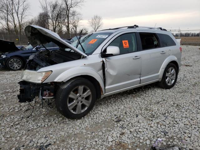 DODGE JOURNEY R/ 2010 with VIN 3D4PH6FV6AT217671 - Photo from auction