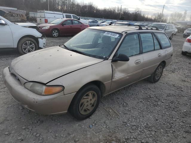 FORD ESCORT LX 1997 with VIN 3FALP15P5VR161770 - Photo from auction