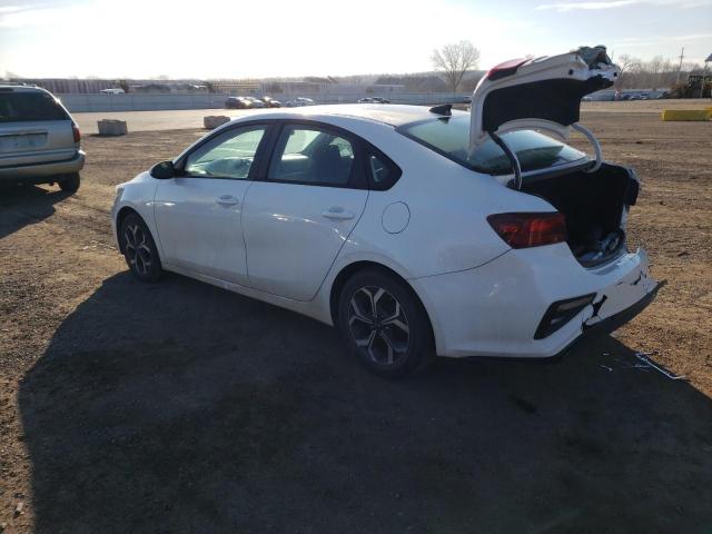 Photo 2 from auction – 2019 KIA FORTE FE with VIN 3KPF24AD2KE033492