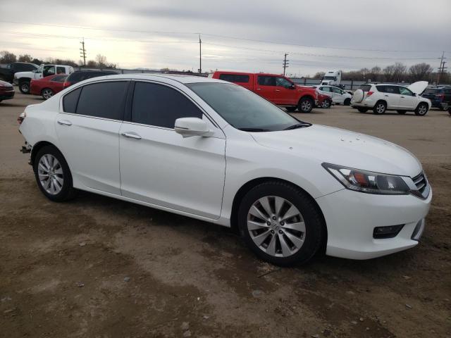 Photo 4 from auction – 2014 HONDA ACCORD EXL with VIN 1HGCR2F84EA048695