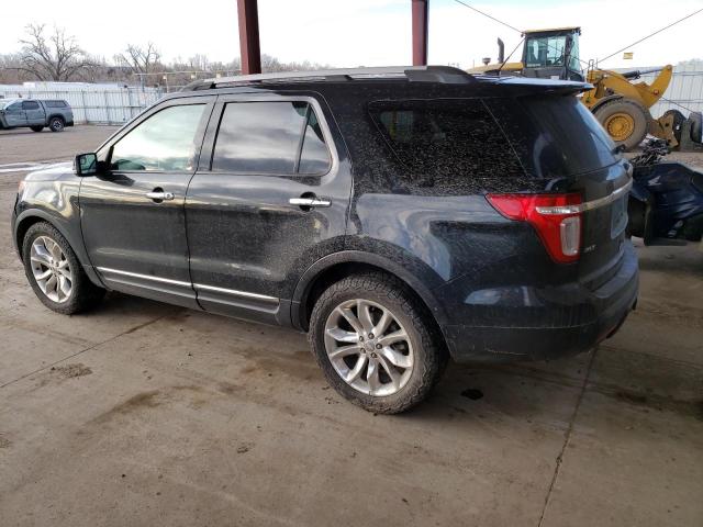 Photo 2 from auction – 2011 FORD EXPLORER X with VIN 1FMHK8D89BGA15985