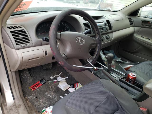 Photo 8 from auction – 2003 TOYOTA CAMRY LE with VIN 4T1BE32K23U708298