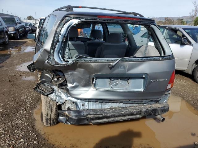 Photo 6 from auction – 1995 HONDA ODYSSEY EX with VIN JHMRA1875SC004458