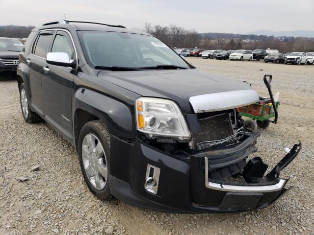 Photo 4 from auction – 2010 GMC TERRAIN SL with VIN 2CTFLJEY9A6331405