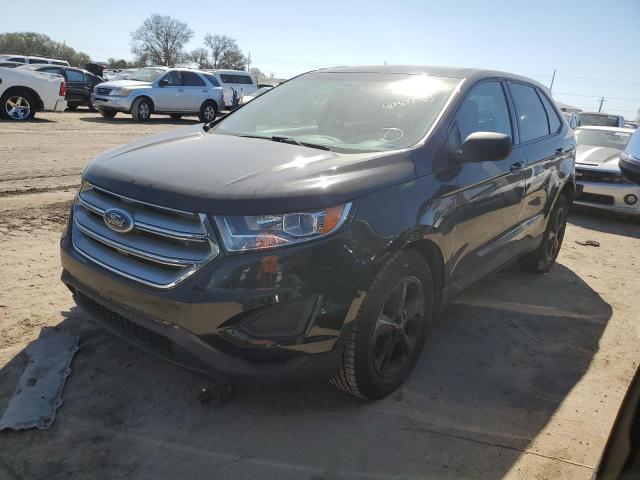 FORD EDGE SE 2016 with VIN 2FMPK3G93GBB57833 - Photo from auction