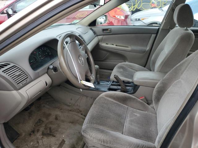 Photo 7 from auction – 2003 TOYOTA CAMRY LE with VIN 4T1BE32K33U254482