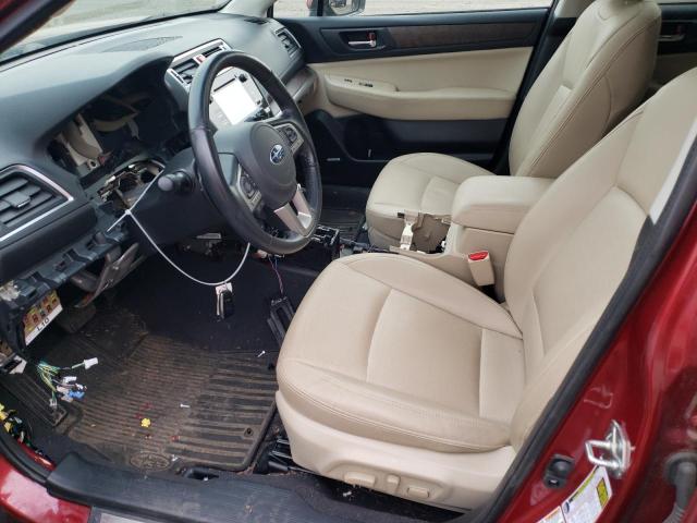 Photo 7 from auction – 2016 SUBARU OUTBACK 2. with VIN 4S4BSANC2G3288426