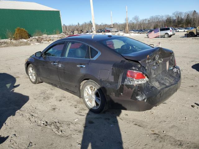 Photo 2 from auction – 2013 NISSAN ALTIMA 2.5 with VIN 1N4AL3AP8DC161747