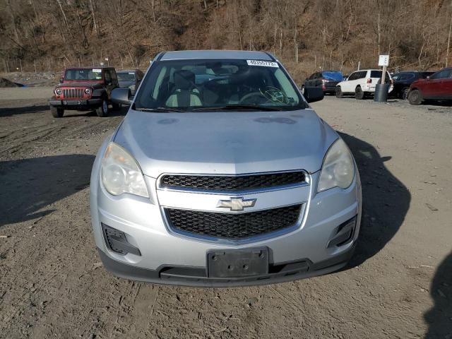 Photo 5 from auction – 2011 CHEVROLET EQUINOX with VIN 2CNFLCEC8B6205030