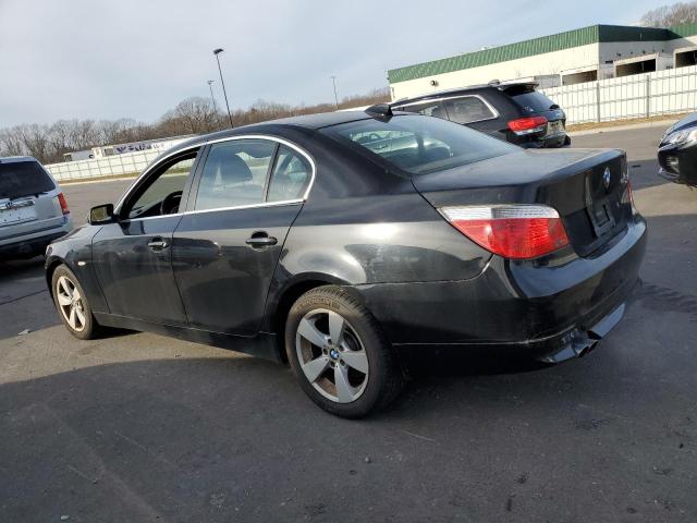 Photo 2 from auction – 2006 BMW 525 XI with VIN WBANF335X6CS37158